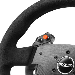 Thrustmaster Volante TM Rally Wheel Add-On Sparco R383 Mod