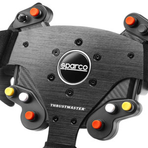 Thrustmaster Volante TM Rally Wheel Add-On Sparco R383 Mod