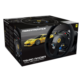Thrustmaster Volante TS-PC Racer Ferrari 488 Challenge Edition PC