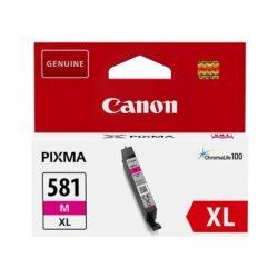 Tinteiro Original Canon CLI581MXL Magenta
