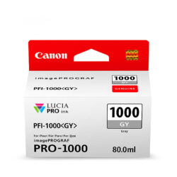 Tinteiro Original Canon PFI1000 Cinza