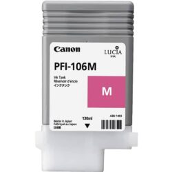 Tinteiro Original Canon PFI106 Magenta
