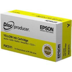 Tinteiro Original Epson PJIC5 Amarelo