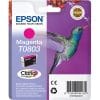 Tinteiro Original Epson T0803 Magenta