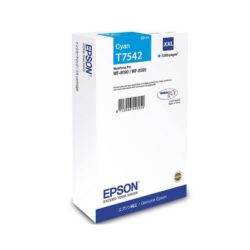 Tinteiro Original Epson T7542 Azul