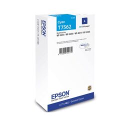 Tinteiro Original Epson T7562 Azul