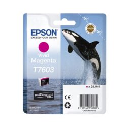 Tinteiro Original Epson T7603 Magenta