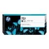 Tinteiro Original HP nº727 Preto Mate