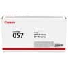 Toner Original Canon 057 Preto