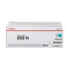 Toner Original Canon 059H Azul