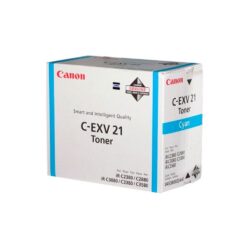 Toner Original Canon CEXV21 Azul