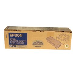 Toner Original Epson Aculaser M2000 Preto