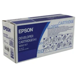 Toner Original Epson EPL6200 Preto