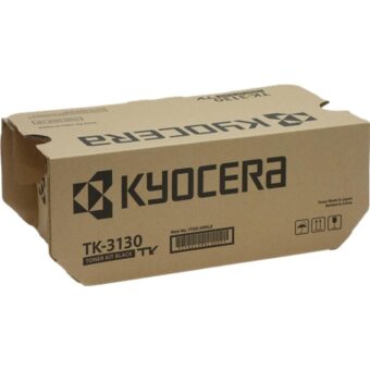 Toner Original Kyocera TK3130 Preto