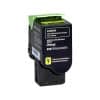 Toner Original Lexmark C232HY0 Amarelo