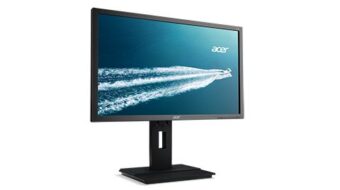 Monitor Acer 21.5" Led B226HQLYMDR Fhd Vga Dvi - Preto