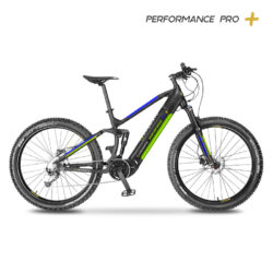 Bicicleta Argento e-bike Prformance Pro+