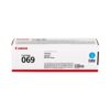 Toner Original Canon 069 Azul