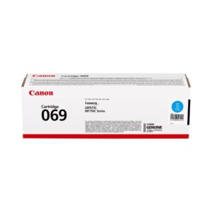 Toner Original Canon 069 Azul