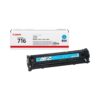Toner Original Canon 716 Azul