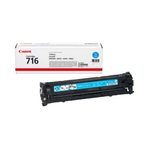 Toner Original Canon 716 Azul