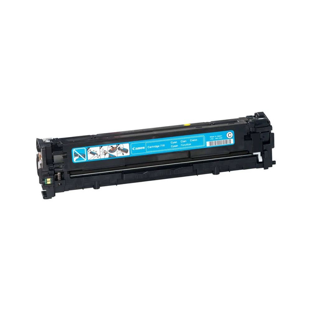 Toner Original Canon 716 Azul - Image 2
