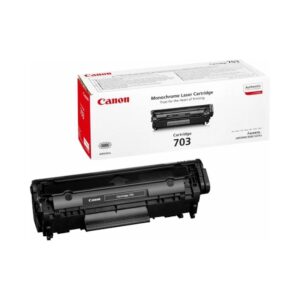 Toner Original Canon 703 Preto