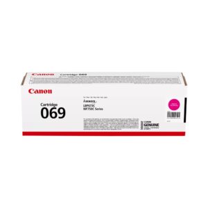 Toner Original Canon 069 Magenta
