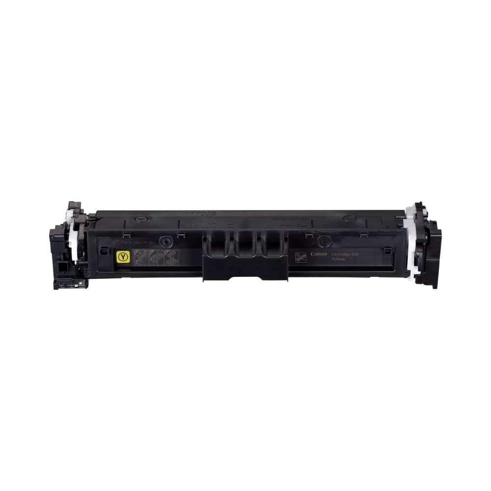 Toner Original Canon 069 Amarelo - Image 2