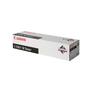 Toner Original Canon CEXV18 Preto