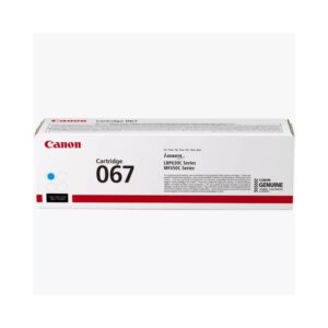 Toner Original Canon 067 Azul