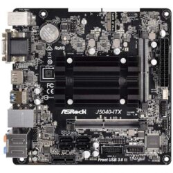 Motherboard AsRock J5040-ITX Gemini Lake Mini-ITX DDR4