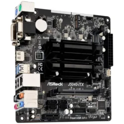 Motherboard AsRock J5040-ITX Gemini Lake Mini-ITX DDR4