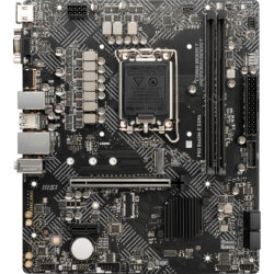 Motherboard MSI Pro B660M-E DDR4 Socket 1700