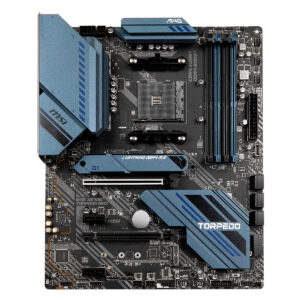 Motherboard Msi Mag X570S Torpedo Max ATX DDR4 AM4