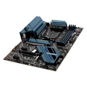 Motherboard Msi Mag X570S Torpedo Max ATX DDR4 AM4