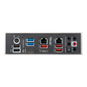 Motherboard Msi Mag X570S Torpedo Max ATX DDR4 AM4