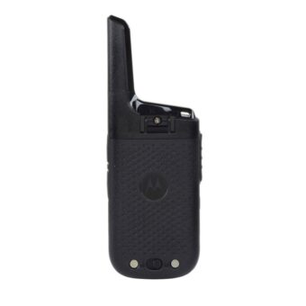 Walkie Talkie Motorola XT185 - 16 Canais 8Km 500mW IP54 Pack 2