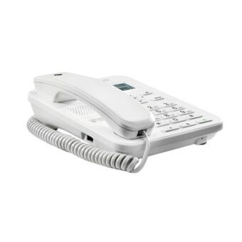 Telefone Motorola CT202 LCD Branco
