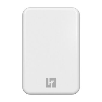 PowerBank Halfmman Magnet Wireless PD 20W Branco