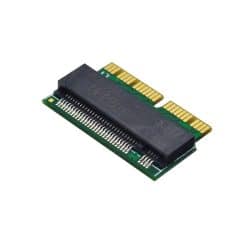 PCIe M.2 para Macbook SSD riser card