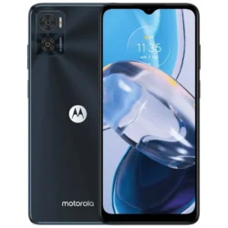 Smartphone Motorola Moto E22 6.5" HD+ 4GB 64GB Preto