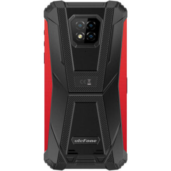 Smartphone Ulefone Armor 8 64Gb 6.1" Vermelho