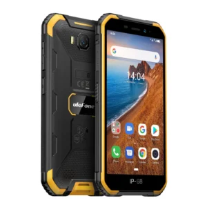 Smartphone Ulefone Armor X6 16Gb 5" HD Laranja