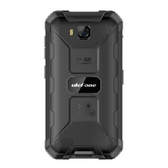 Smartphone Ulefone Armor X6 16Gb 5" HD Preto