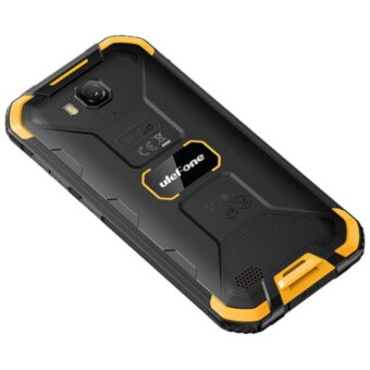 Smartphone Ulefone Armor X6 Pro 32Gb 5" HD Laranja