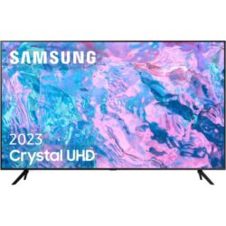 TV Samsung Crystal TU75CU7105 75" Ultra HD 4K Smart TV WiFi