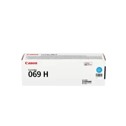 Toner Original Canon 069H Azul