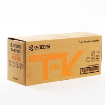 Toner Original Kyocera TK5290 Amarelo