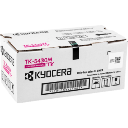 Toner Original Kyocera TK5430 Magenta